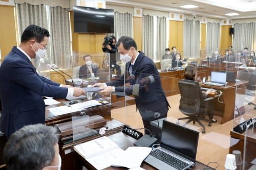 대전광역시의회 인사청문간담특별위원회 post image