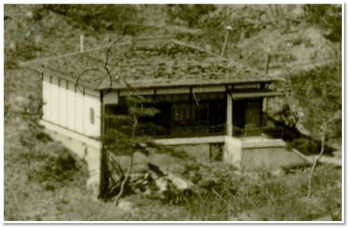 보문산에 남겨진 1930년대 별장건축, 대전시 문화재 등록 예고 post image