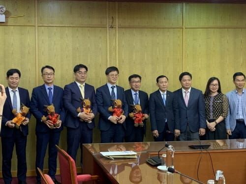 해외판로 개척 ‘충청권 비즈니스 파트너십 매칭데이’ 개최 post image