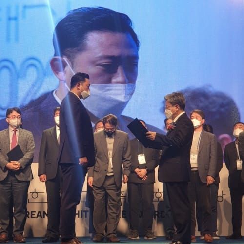 충남도 ‘한국건축문화대상’ 국무총리상 수상 post image