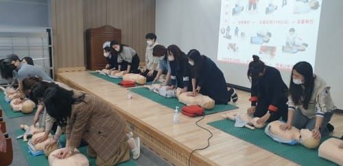 ‘4분의 기적 아는 만큼 살릴 수 있다’ post image