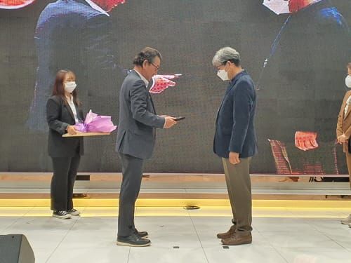 부여문화재야행 ‘잘했다’… 피너클어워드 2개 부문 수상 post image