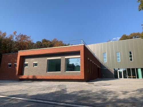오가낭뜰 공원‘숲속 체육관’에서 건강 충전 post image