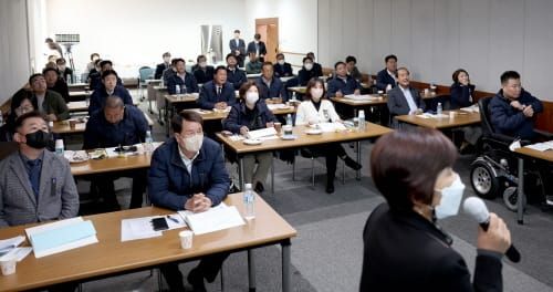 대전시의회 역량강화 직무교육 실시 post image