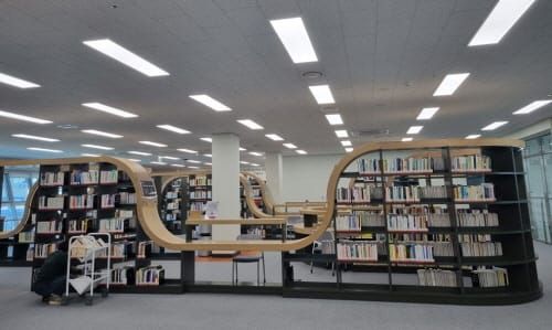 반곡·해밀동도서관 개관시간 연장 post image
