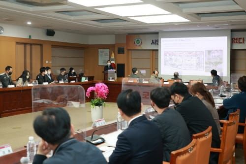 대형참사 예방을 위한 안전대책 협의 post image