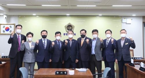 ‘국방 관련 기관 이전 특위’ 윤기형 위원장, 이재운 부위원장 선임 post image