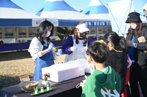 지역특화 신품종 ‘충남34호쌀’ 선봬 post image