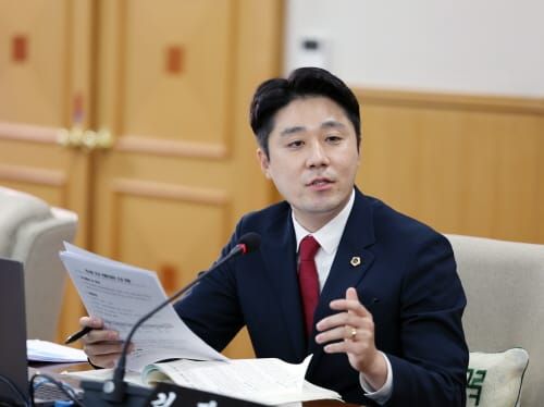 대전시의회 김진오 의원, 행정사무감사 ‘옥외행사 안전관리’ 점검 post image