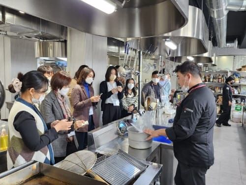 지역 특산물 활용 상품개발 전문가 육성 post image