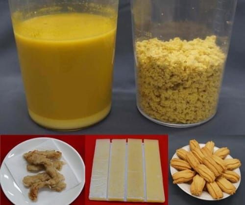 생강 착즙 부산물 버리지 마세요 post image