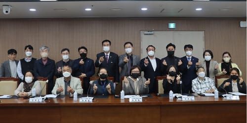 충남도의회 복환위, 외국인주민 아동지원 관련 간담회 개최 post image