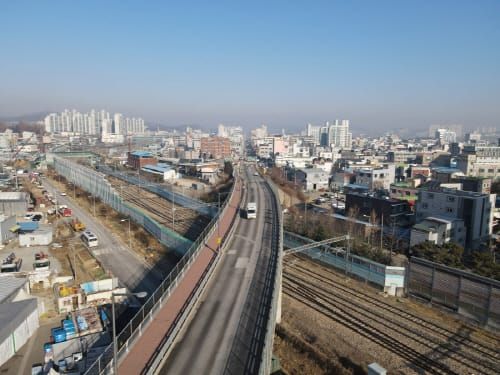 조치원과선교 통행제한 20일까지 연장 post image