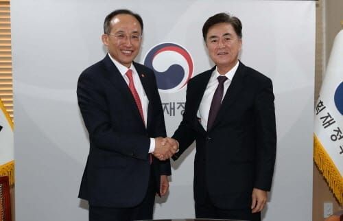 ‘육사 충남 이전’ 등 현안 지원 요청 post image
