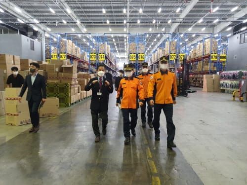 동절기 화재취약대상 직접 현장 확인 post image