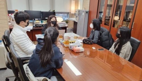 세종시의회 이소희 의원, 세종학생회연합회와 교육 발전방안 모색 post image