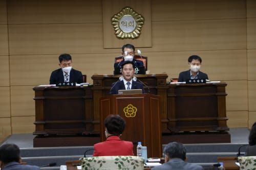부여군, 내년 예산 7700억원... ‘지역경제 도약’ 방점 post image