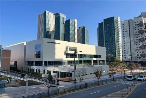 행복도시, 열다섯 번째 복합커뮤니티센터 준공 post image