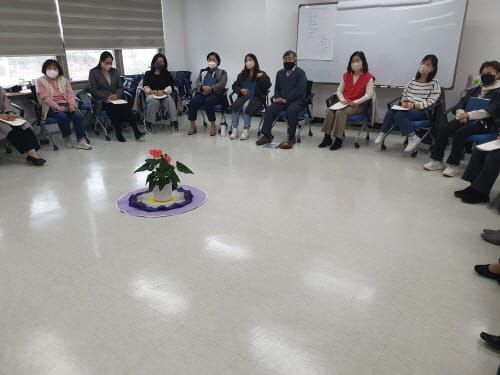 세종시교육청, 학교폭력 갈등 조정 및 관계 회복 역량 강화 연수 post image