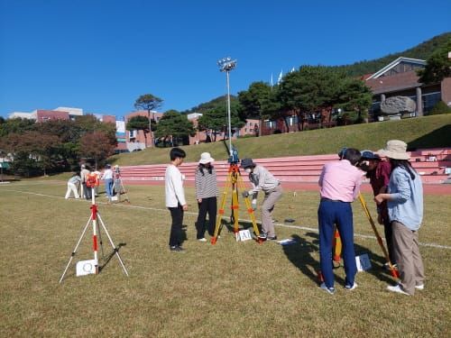 충남 지적측량 검사공무원 국가기술자격 취득 post image