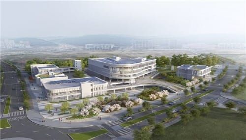 행복청 ‘집현동 복합커뮤니티센터’ 건립공사 발주 post image