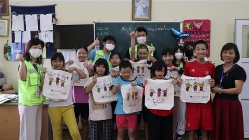 2022년도 학생해외봉사 문화체험 실시 post image