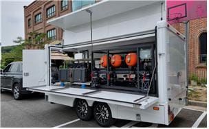 수소에너지 전환 특구 1개 사업 임시허가 획득 post image