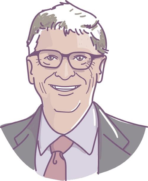 전 직원에 ‘빌 게이츠 책’ 일독 권유 post image