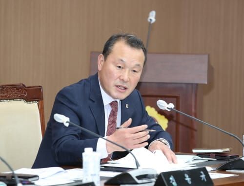 주진하 도의원, 예결위 심사에서 날카로운 지적 눈길 post image