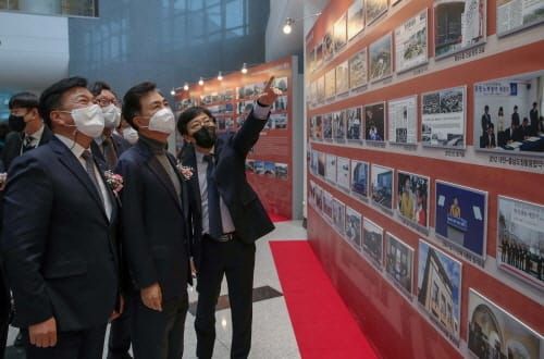 “도청이전 10주년 특별 사진전 보러오세요” post image