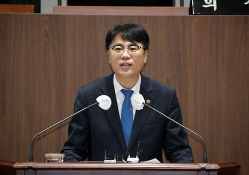 정병인 의원, 전기차 지하 충전시설 화재안전기준 마련 촉구 post image