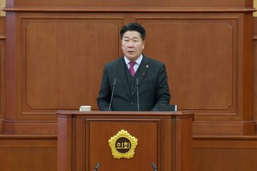 대전시의회 송활섭 의원, 예산결산 업무개선 주문 post image