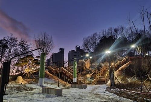 금남근린공원, 49년만에 시민 품으로 post image
