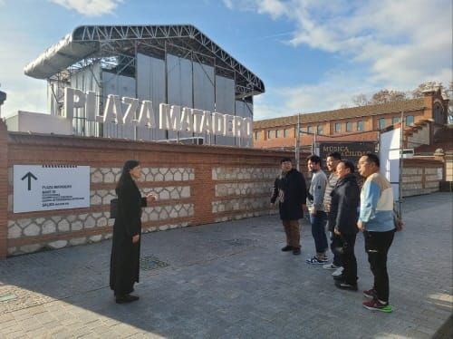 대전시의회 산건위, 마드리드 도시재생 현장방문 post image
