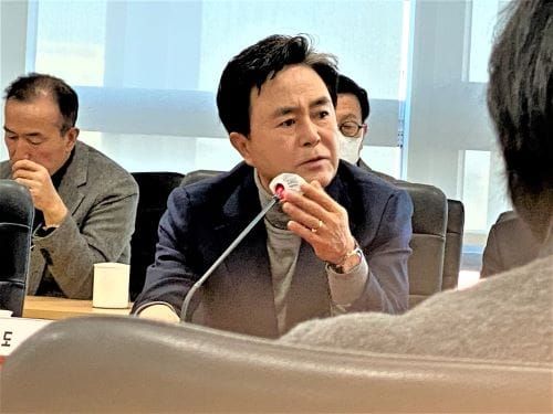 “목표와 열정 갖고 업무 추진해 달라” post image