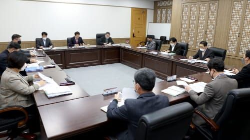 대전시의회, 새해 첫 확대간부회의 개최 post image