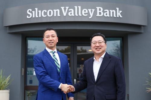 실리콘밸리은행에 대전투자청 설립 협력 제안 post image