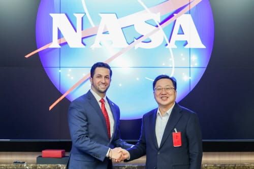 대전시, NASA와 우주산업 클러스터 조성 방안 모색 post image