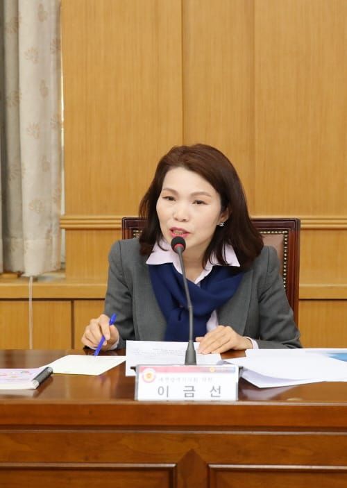 이금선 의원 ‘대학생과 생생토크! 정책간담회’ post image