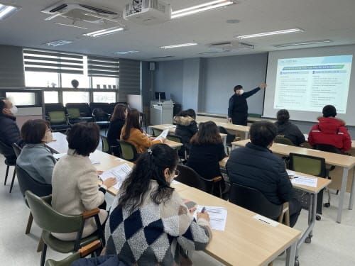 지속가능한 마을교육 활동 여건 만든다 post image