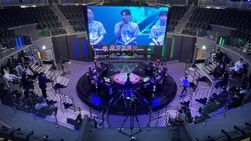 대전 이스포츠 연고구단 ‘대전하나CNJ’ 2023 출정식 post image