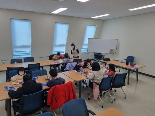 세종시 반곡동 주민자치회, 겨울방학 1일특강 개최 post image