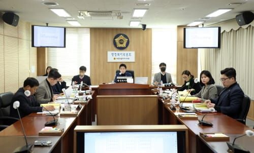세종시의회, 세종시 행정기구 및 정원 조례 일부개정조례안 등 32건 심사‧의결 post image