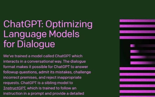 챗GPT 내부 연구모임 만든다… ‘열공’ 돌입 post image