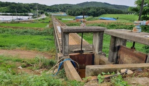 수리시설 개보수 국비 958억 확보 ‘전국 최대’ post image