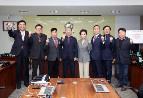 충남도의회, 국방관련 기관 이전과 국방산단 조성 사활 post image