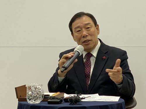최민호 시장, 조속한 ‘국회규칙 제정’ 촉구 post image