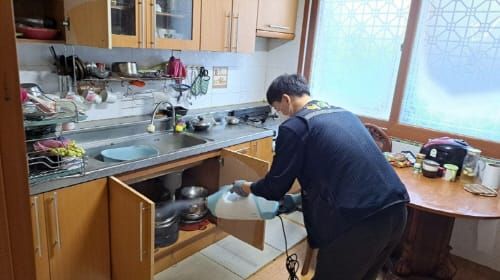 ‘생활불편 해결하고, 소독서비스도 받으세요’ post image