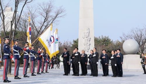 대전 3․8민주의거! ‘민주여, 나의 몸에 푸르러라!’ post image