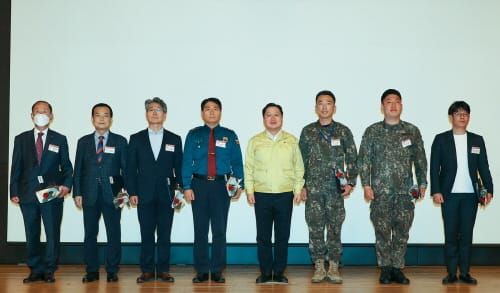 2023년 지방통합방위회의 개최, 통합방위태세 점검 post image